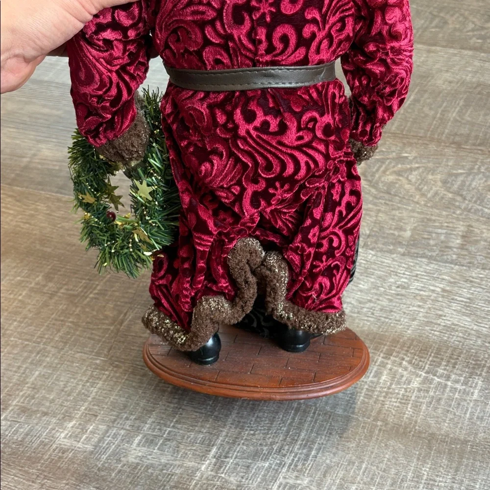 N/A vintage santa